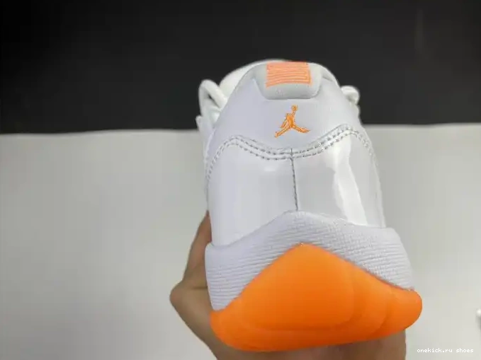 Cheap AH7860-139 AIR JORDAN CITRUS 11 BRIGHT RETRO LOW 0414